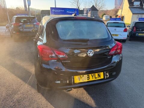 Vauxhall Corsa 1.3 CDTi Sportive FWD L1 H1 3dr 12