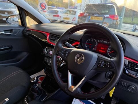 Vauxhall Corsa 1.3 CDTi Sportive FWD L1 H1 3dr 19