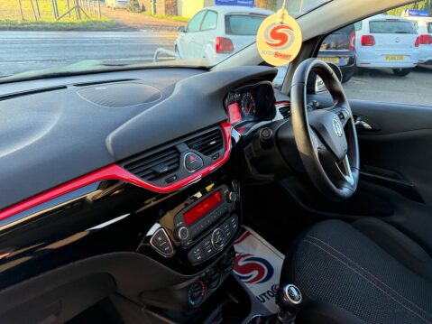 Vauxhall Corsa 1.3 CDTi Sportive FWD L1 H1 3dr 20