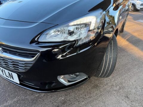 Vauxhall Corsa 1.3 CDTi Sportive FWD L1 H1 3dr 29