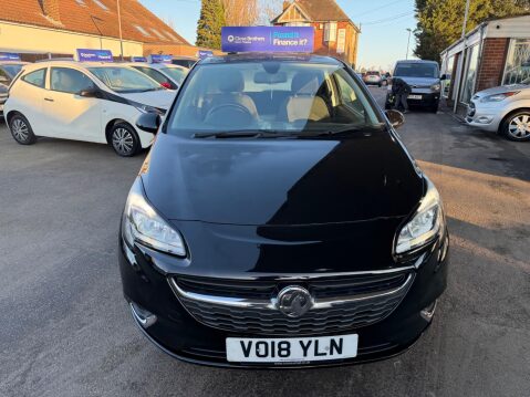 Vauxhall Corsa 1.3 CDTi Sportive FWD L1 H1 3dr 2