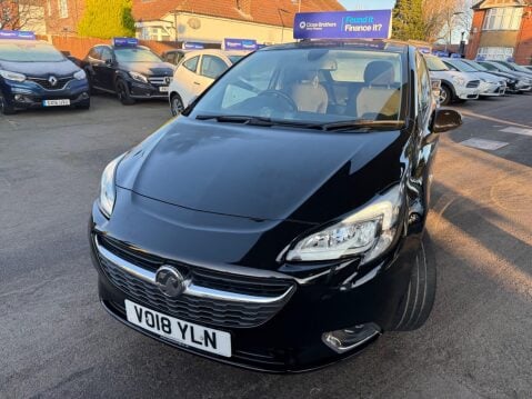 Vauxhall Corsa 1.3 CDTi Sportive FWD L1 H1 3dr 4