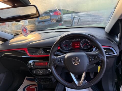 Vauxhall Corsa 1.3 CDTi Sportive FWD L1 H1 3dr 24