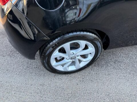 Vauxhall Corsa 1.3 CDTi Sportive FWD L1 H1 3dr 18