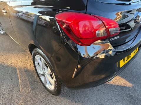 Vauxhall Corsa 1.3 CDTi Sportive FWD L1 H1 3dr 11