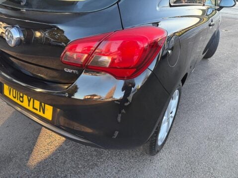 Vauxhall Corsa 1.3 CDTi Sportive FWD L1 H1 3dr 30