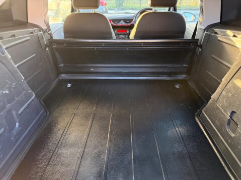 Vauxhall Corsa 1.3 CDTi Sportive FWD L1 H1 3dr 25