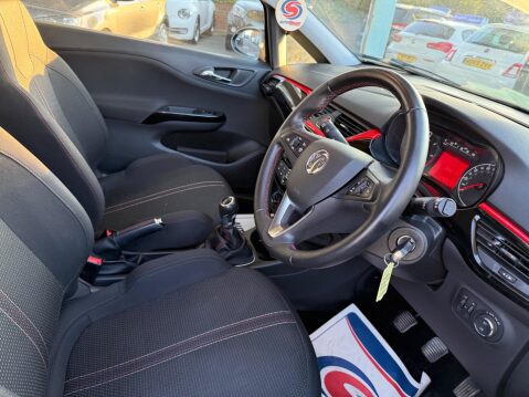 Vauxhall Corsa 1.3 CDTi Sportive FWD L1 H1 3dr 15