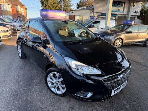 Vauxhall Corsa 1.3 CDTi Sportive FWD L1 H1 3dr 8