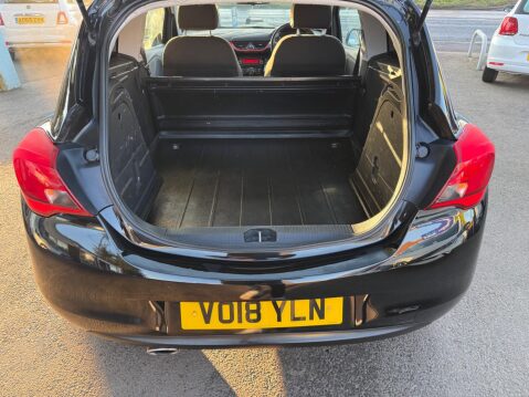 Vauxhall Corsa 1.3 CDTi Sportive FWD L1 H1 3dr 27