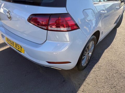 Volkswagen Golf 1.0 TSI SE Euro 6 (s/s) 5dr 39