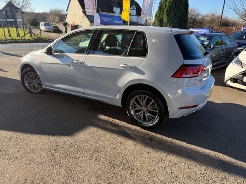 Volkswagen Golf 1.0 TSI SE Euro 6 (s/s) 5dr 6