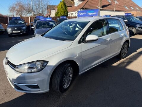 Volkswagen Golf 1.0 TSI SE Euro 6 (s/s) 5dr 10