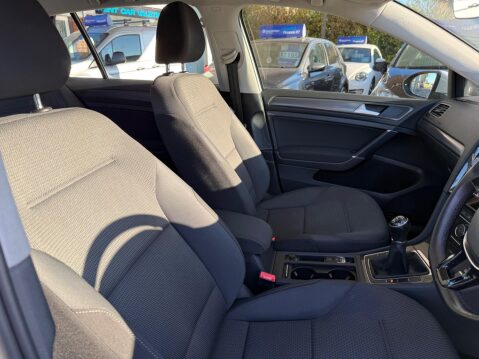 Volkswagen Golf 1.0 TSI SE Euro 6 (s/s) 5dr 40