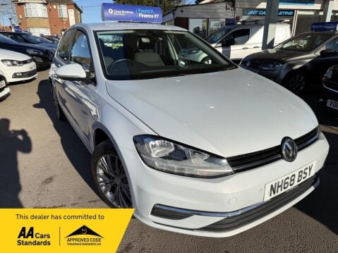 Volkswagen Golf 1.0 TSI SE Euro 6 (s/s) 5dr 1