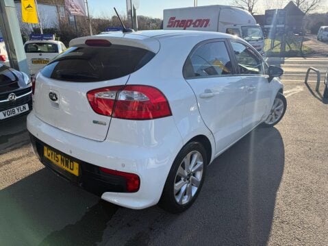 Kia Rio 1.1 CRDi EcoDynamics 2 Euro 6 (s/s) 5dr 6