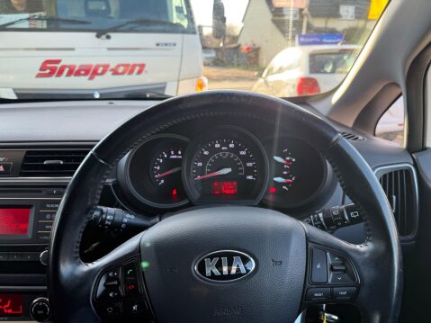 Kia Rio 1.1 CRDi EcoDynamics 2 Euro 6 (s/s) 5dr 10