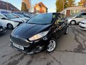 Ford Fiesta 1.25 Zetec Euro 5 3dr