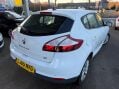 Renault Megane 1.5 dCi Dynamique Nav Euro 6 (s/s) 5dr 7