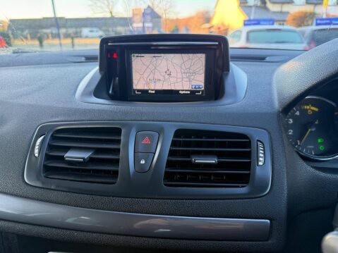 Renault Megane 1.5 dCi Dynamique Nav Euro 6 (s/s) 5dr 9