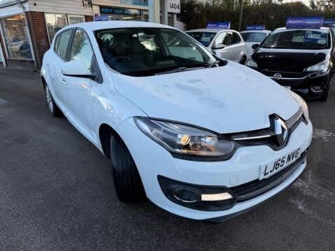 Renault Megane 1.5 dCi Dynamique Nav Euro 6 (s/s) 5dr 2