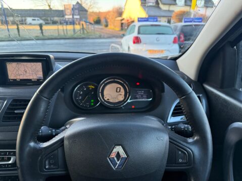 Renault Megane 1.5 dCi Dynamique Nav Euro 6 (s/s) 5dr 11