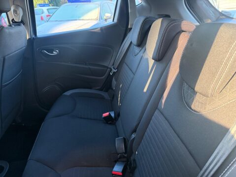Renault Clio 1.5 dCi Dynamique S Nav Euro 6 (s/s) 5dr 19