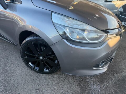 Renault Clio 1.5 dCi Dynamique S Nav Euro 6 (s/s) 5dr 33