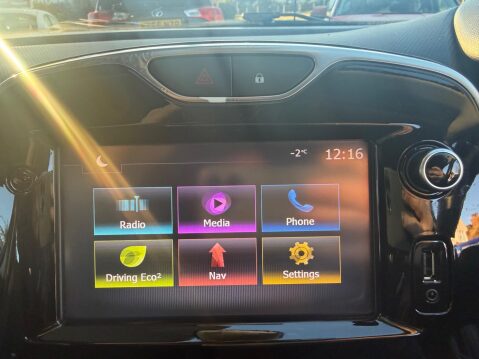 Renault Clio 1.5 dCi Dynamique S Nav Euro 6 (s/s) 5dr 26