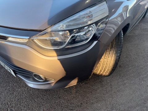 Renault Clio 1.5 dCi Dynamique S Nav Euro 6 (s/s) 5dr 32