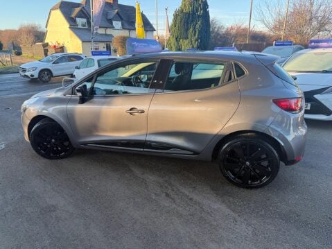 Renault Clio 1.5 dCi Dynamique S Nav Euro 6 (s/s) 5dr 11