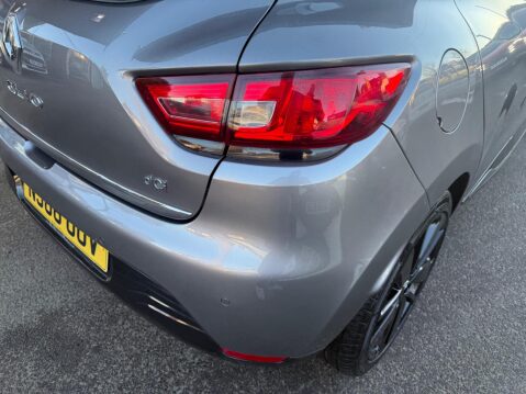 Renault Clio 1.5 dCi Dynamique S Nav Euro 6 (s/s) 5dr 30