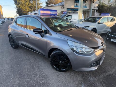 Renault Clio 1.5 dCi Dynamique S Nav Euro 6 (s/s) 5dr 7