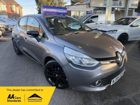 Renault Clio 1.5 dCi Dynamique S Nav Euro 6 (s/s) 5dr 1