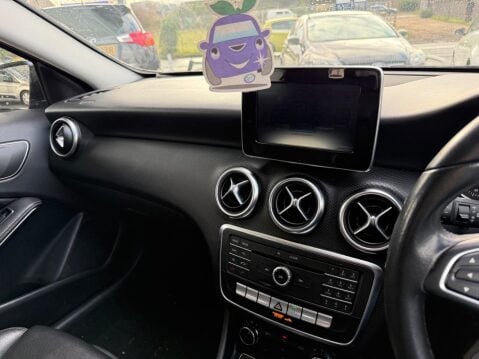 Mercedes-Benz A Class 1.5 A180d SE Euro 6 (s/s) 5dr 8