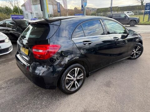 Mercedes-Benz A Class 1.5 A180d SE Euro 6 (s/s) 5dr 7