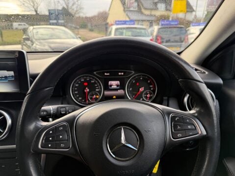 Mercedes-Benz A Class 1.5 A180d SE Euro 6 (s/s) 5dr 12