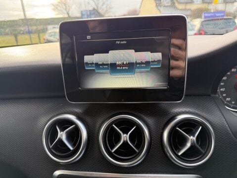 Mercedes-Benz A Class 1.5 A180d SE Euro 6 (s/s) 5dr 10