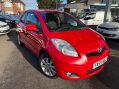 Toyota Yaris 1.0 VVT-i TR Euro 4 3dr 1