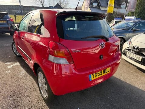 Toyota Yaris 1.0 VVT-i TR Euro 4 3dr 6