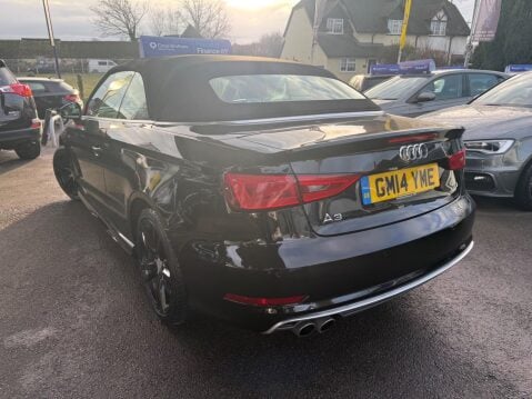 Audi A3 2.0 TDI S line Euro 6 (s/s) 2dr 11