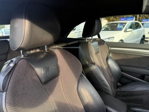 Audi A3 2.0 TDI S line Euro 6 (s/s) 2dr 22