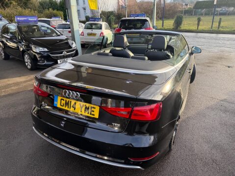 Audi A3 2.0 TDI S line Euro 6 (s/s) 2dr 18