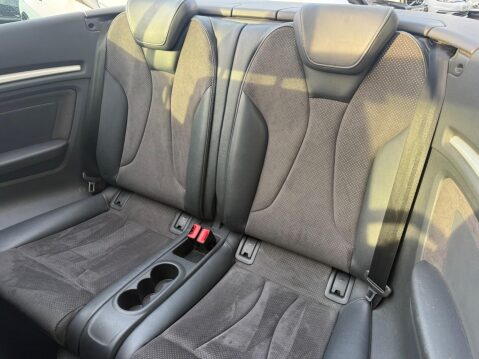 Audi A3 2.0 TDI S line Euro 6 (s/s) 2dr 23