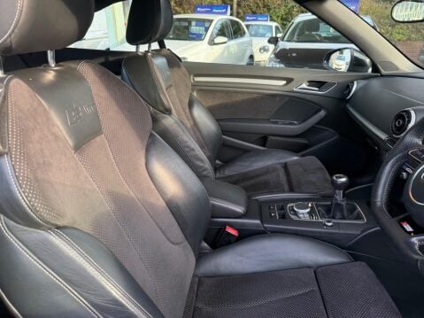 Audi A3 2.0 TDI S line Euro 6 (s/s) 2dr 21