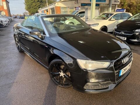 Audi A3 2.0 TDI S line Euro 6 (s/s) 2dr 8