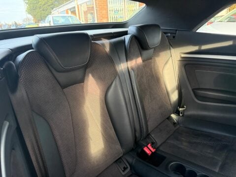 Audi A3 2.0 TDI S line Euro 6 (s/s) 2dr 25