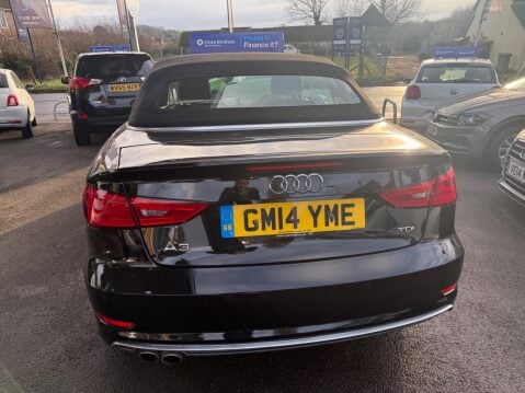 Audi A3 2.0 TDI S line Euro 6 (s/s) 2dr 14