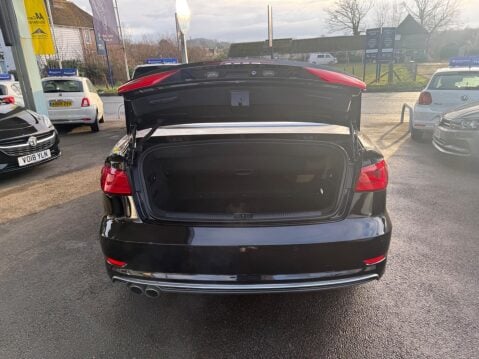 Audi A3 2.0 TDI S line Euro 6 (s/s) 2dr 16