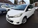 Toyota Yaris 1.33 Dual VVT-i TR Euro 5 5dr